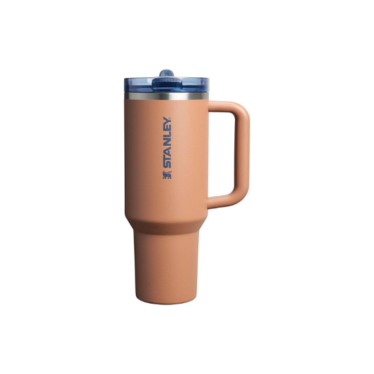 STANLEY Quencher ProTour Flipstraw Tumbler, 40 oz, Toast VRT