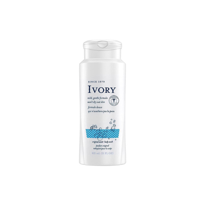 Ivory Body Wash, Original, 21 oz
