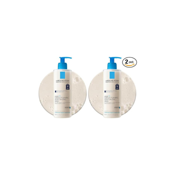 La Roche-Posay Lipikar AP+ Gentle Moisturizing Body Wash, with Shea Butter