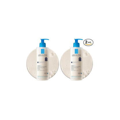 La Roche-Posay Lipikar AP+ Gentle Moisturizing Body Wash, with Shea Butter