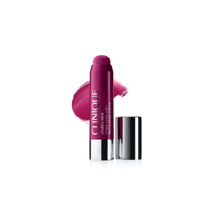 Clinique Chubby Cream Blush Stick Cheek Colour Balm | Blush For Cheeks | Long Lasting + Buildable | Create A Healthy Looking Glow | Perfect For Travel