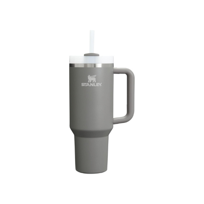 STANLEY Quencher H2.0 Flow State Tumbler, 40 oz, Stone