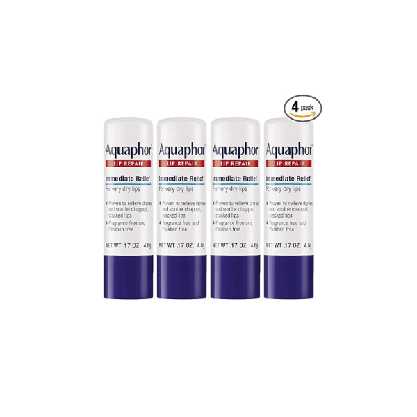 Aquaphor Lip Repair Stick, Multipack, 4 x 0.17 OZ