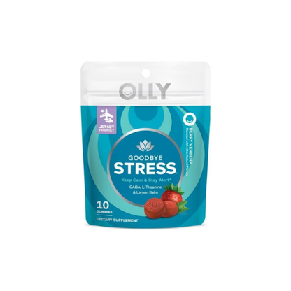 OLLY Goodbye Stress Trial SZ
