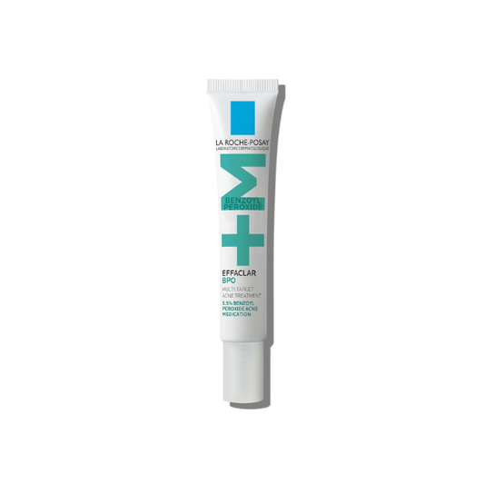 La Roche-Posay Effaclar BPO Multi-Target Acne Treatment, Benzoyl Peroxide
