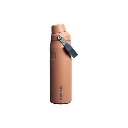 STANLEY IceFlow Fast Flow Bottle, 24 oz, Toast VRT