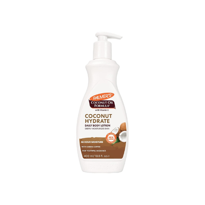 Palmer's Coconut Oil Formula Body Lotion for Dry Skin (13.5 Fl Oz)