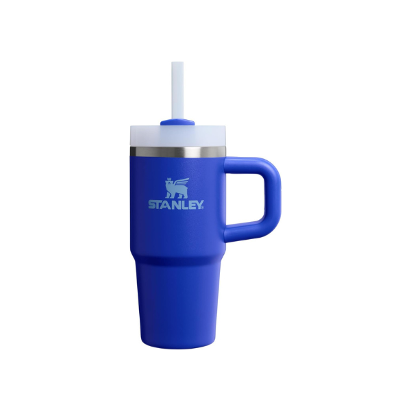 STANLEY Quencher H2.0 Flow State Tumbler, 14 oz, Cobalt