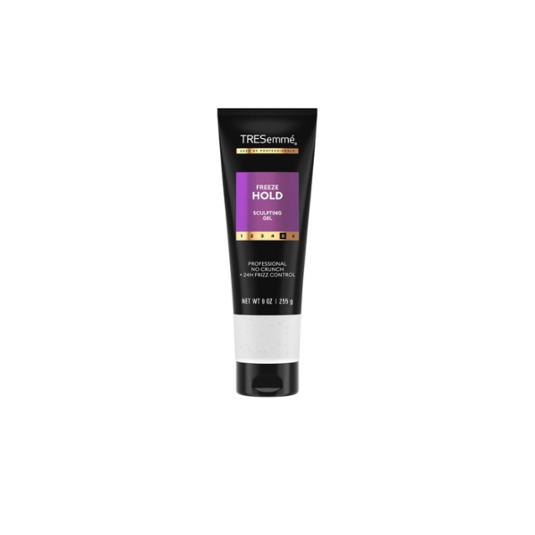 (2 pack) TRESemmé Mega Control Alcohol-Free Hair Gel For Frizz Control With Coconut Oil ,9 oz