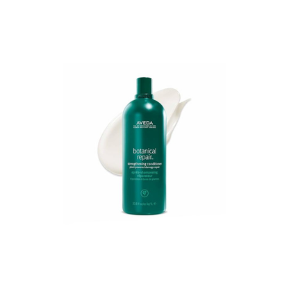 Aveda Botanical Repair Strengthening Conditioner | Instantly Detangles to Prevent Breakage | Strengthens & Repairs Damaged Hair | Builds Bonds | 98% Naturally Derived* | Silicone Free