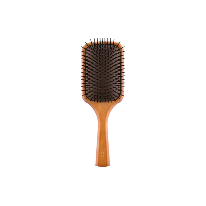 Aveda Wooden Paddle Hair Brush | Detangling, Smoothing Brush | Straightening, Blow Drying | All Hair Types