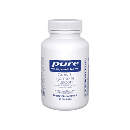 Pure Encapsulations Growth Hormone Support, 90 Capsules
