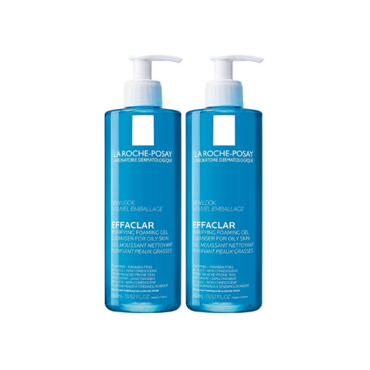 La Roche-Posay Effaclar Foaming Gel Cleanser for Oily Skin