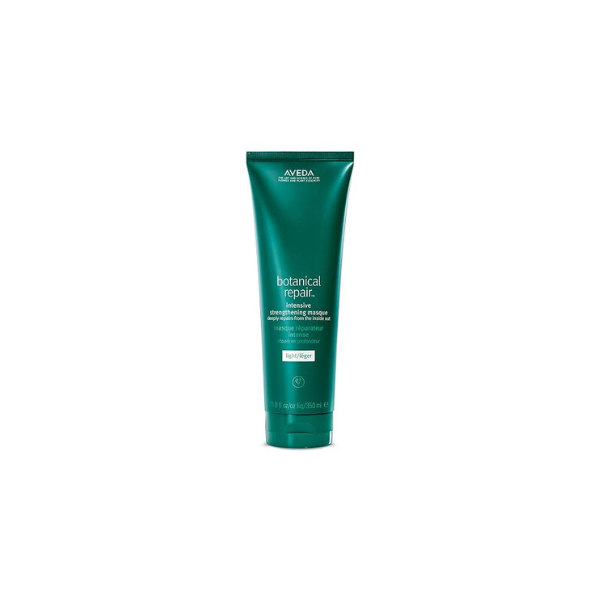 Aveda Botanical Repair Intensive Strengthening Masque Light | Bond-Building Hair Mask for Stronger Hair | Deep Conditioner | Detangles, Softens Fine to Medium Hair | 98% Naturally Derived*