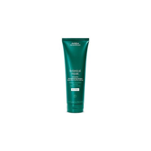 Aveda Botanical Repair Intensive Strengthening Masque Light | Bond-Building Hair Mask for Stronger Hair | Deep Conditioner | Detangles, Softens Fine to Medium Hair | 98% Naturally Derived*