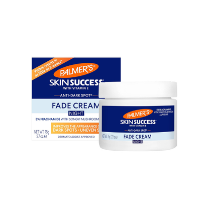 Palmer's Skin Success Anti-Dark Spot Nighttime Fade Cream (2.7 Oz)