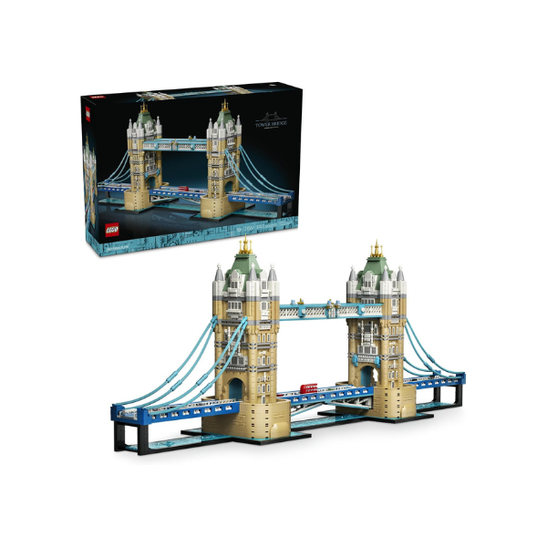 LEGO Architecture Tower Bridge 21067