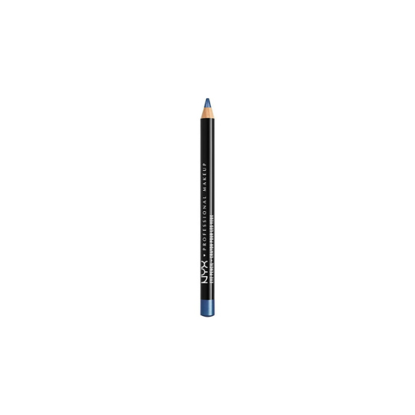 NYX Professional Makeup Slim Eye Pencil, Creamy Longwear Eyeliner, Sapphire