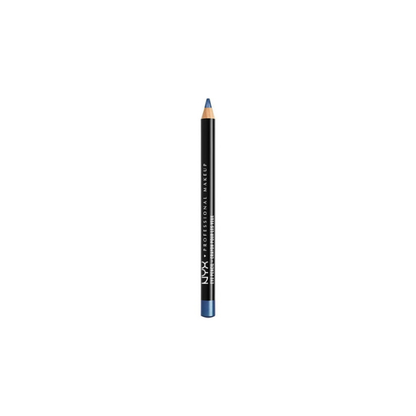 NYX Professional Makeup Slim Eye Pencil, Creamy Longwear Eyeliner, Sapphire
