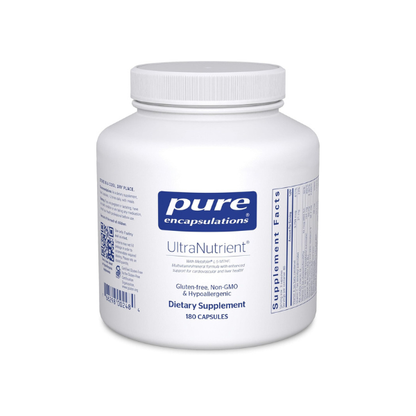 Pure Encapsulations UltraNutrient, 180 Capsules