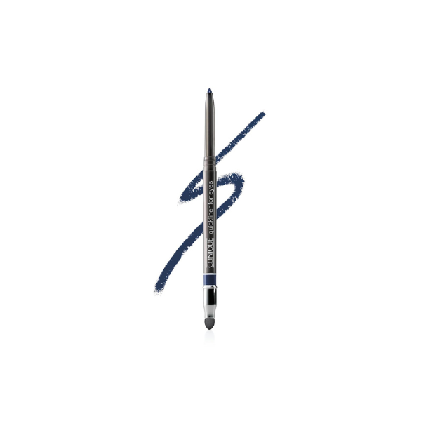 Clinique Quickliner For Eyes Eyeliner Pencil | Water Resistant, Smudge Resistant + Safe For Sensitive Eyes | 11 Shades