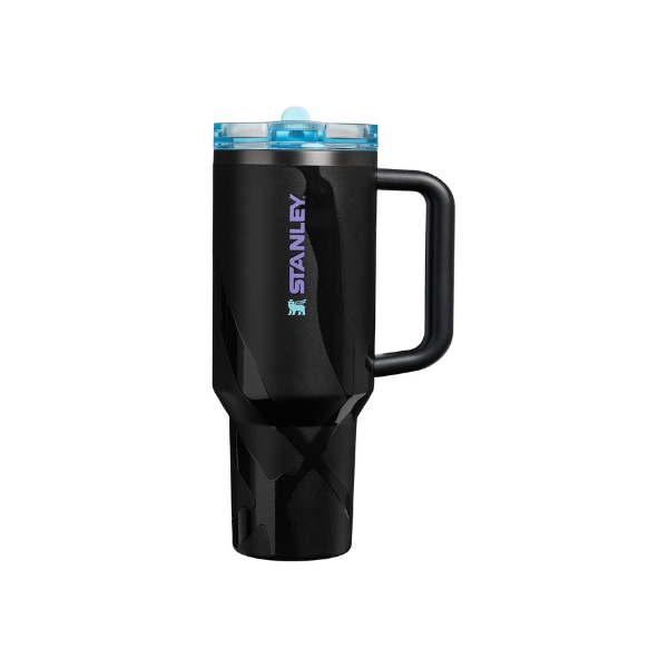 STANLEY Quencher ProTour Flipstraw Tumbler, 40 oz, Caitlin Clark Blacktop