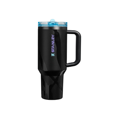 STANLEY Quencher ProTour Flipstraw Tumbler, 40 oz, Caitlin Clark Blacktop