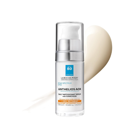 La Roche-Posay Anthelios AOX Antioxidant Serum with Sunscreen SPF 50 1oz