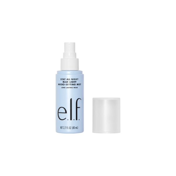 elf Stay All Day Blue Light Setting Mist