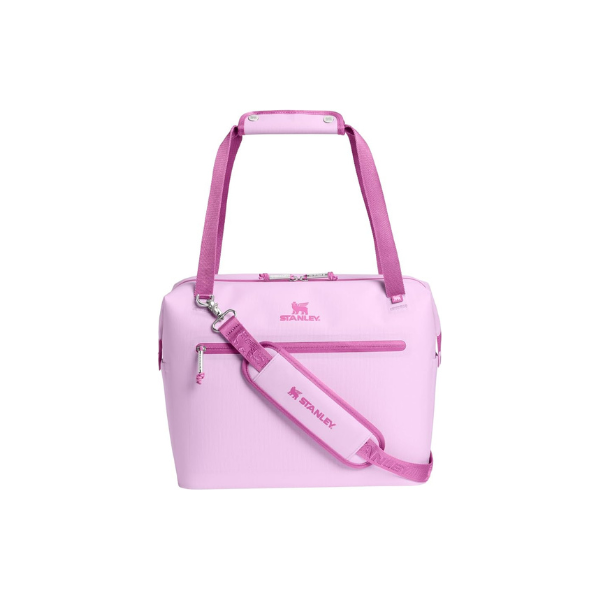 Stanley All Day Julienne Soft Cooler Bag and Lunch Box | Insulated Travel Bag with Zipper | BPA-Free