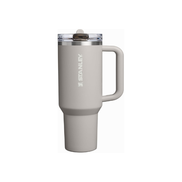 STANLEY Quencher ProTour Flipstraw Tumbler, 40 oz, Ash