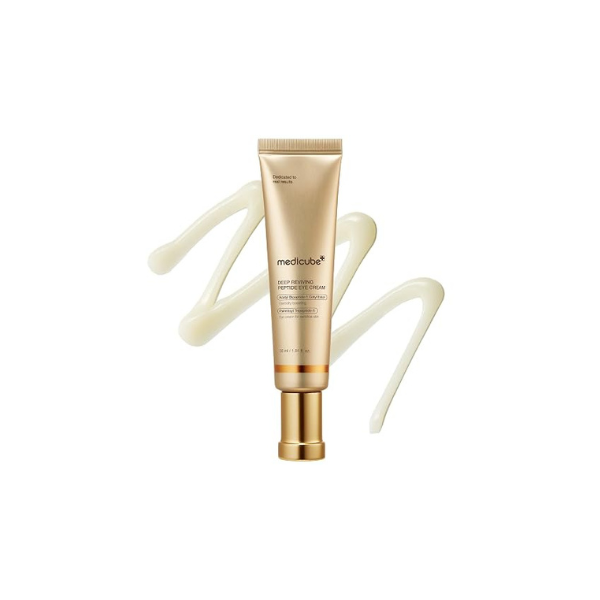 medicube Eye Serum with Deep Reviving Peptide for Fine Lines & Aging Care