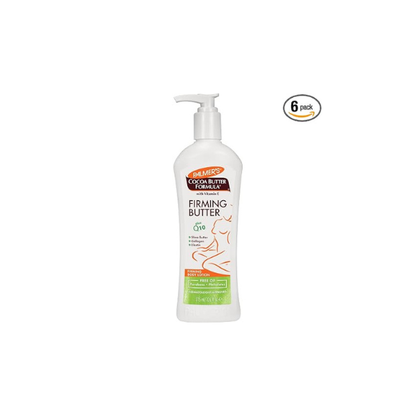 Palmer's Firming Body Lotion with Cocoa Butter & Q10 (10.6 Fl Oz - 6 Pack)