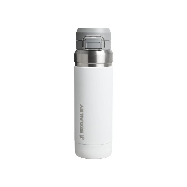 STANLEY Quick Flip GO Bottle, 36 oz, Frost