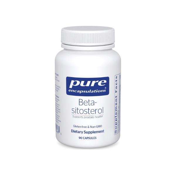 Pure Encapsulations Beta-Sitosterol, 90 Capsules