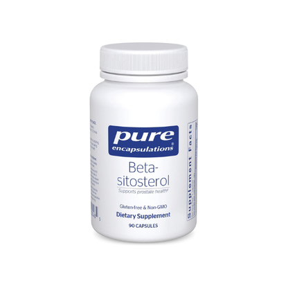 Pure Encapsulations Beta-Sitosterol, 90 Capsules