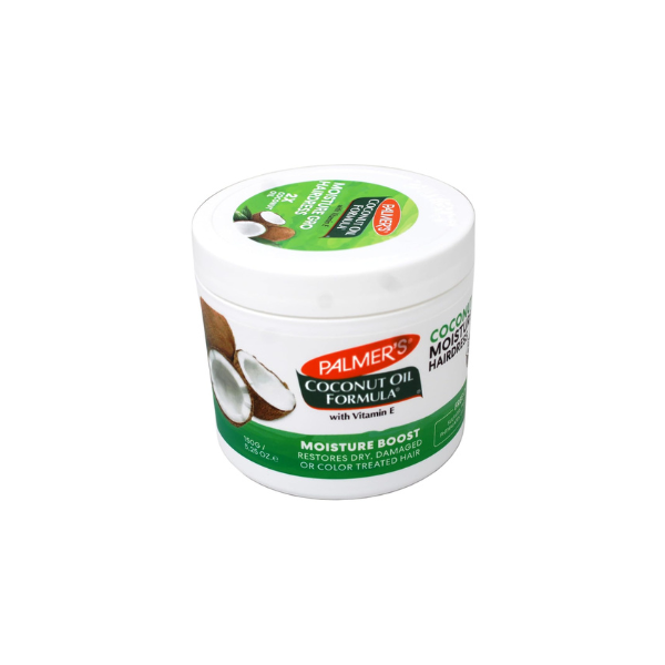 Palmer's Hair Cream, Coconut Oil Formula Moisture Gro Hairdress (5.25 Oz)