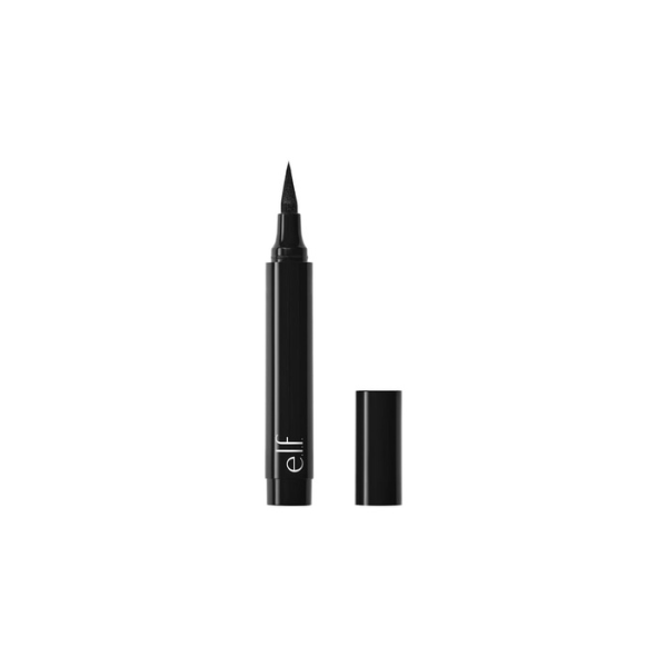 e.l.f. Intense Ink Eyeliner, Blackest Black