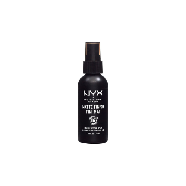 NYX Professional Makeup Finishing Spray, Long Lasting Setting Spray, Matte Finish, 2.03 fl oz