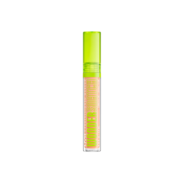 NYX Professional Makeup Wonder Snatch Matte Concealer, Full Coverage Under Eye Concealer, Alabaster, 0.10 fl oz