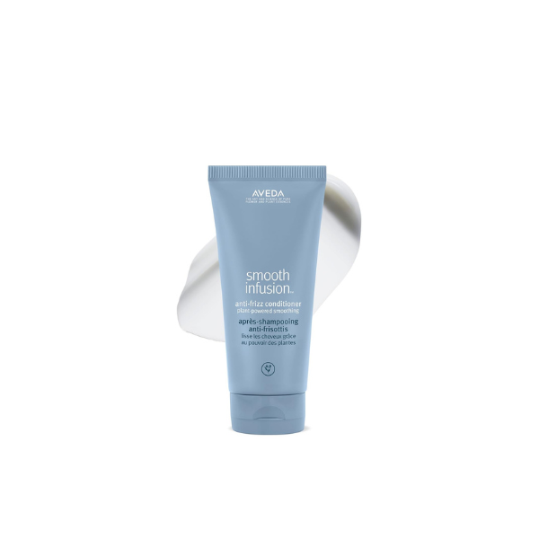 Aveda Smooth Infusion Anti-Frizz Conditioner | Smoothing Conditioner | Frizz Control | Protects Against Humidity | Silicone Free | for Medium and Thick Hair | 99% Naturally Derived*