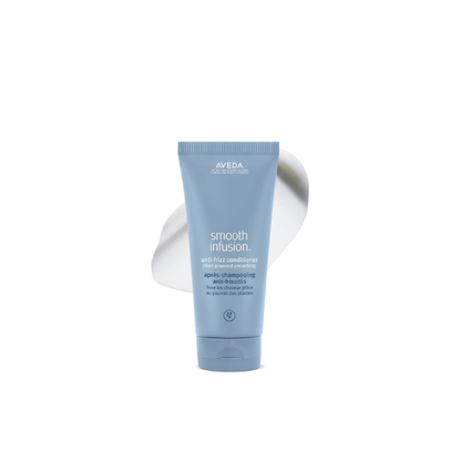 Aveda Smooth Infusion Anti-Frizz Conditioner | Smoothing Conditioner | Frizz Control | Protects Against Humidity | Silicone Free | for Medium and Thick Hair | 99% Naturally Derived*