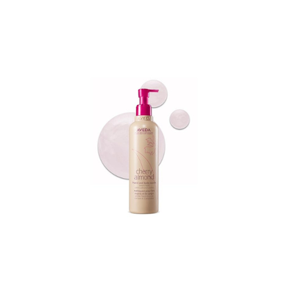 Aveda Cherry Almond Hand & Body Wash |with Sweet Almond Oil, Cherry Blossom Extract | Sweet Floral Aroma of Tonka Bean, Certified Organic Orange, Ylang Ylang | 97% Naturally Derived*