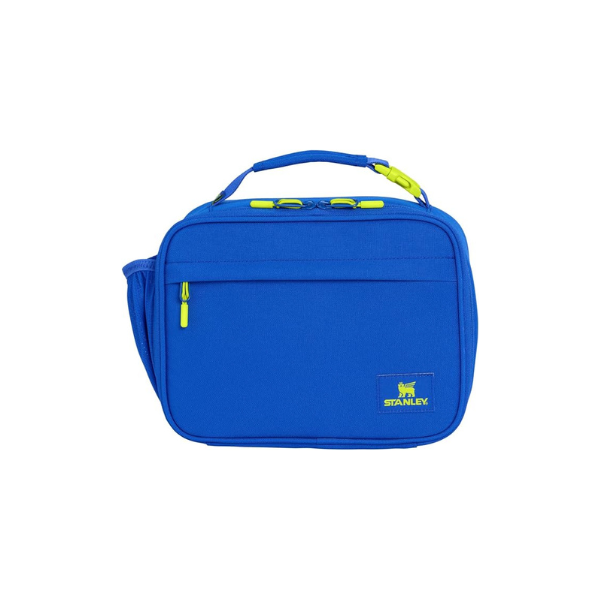STANLEY Assembly Lunch Box 3.5L, Insulated Lunch Bag, Cobalt
