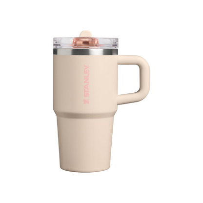 STANLEY Quencher ProTour Flipstraw Tumbler, 20 oz, Champagne