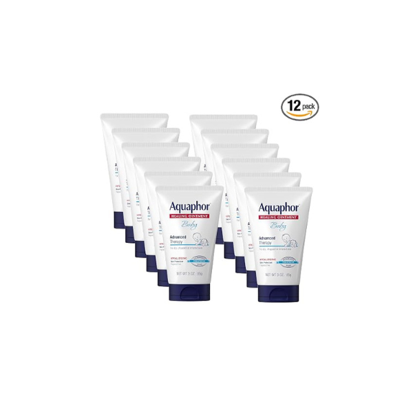 Aquaphor Baby Healing Ointment Skin Protectant, 9 OZ