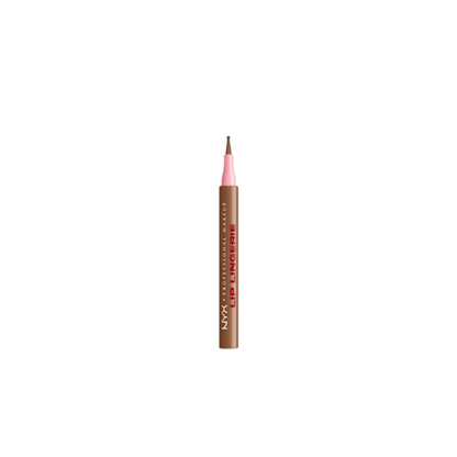 NYX Professional Makeup Lip Lingerie Lip Liner Stain, Waterproof Lip Color,Steamy Spice, 0.03 fl oz