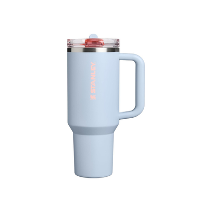 STANLEY Quencher ProTour Flipstraw Tumbler, 40 oz, Blue Dream