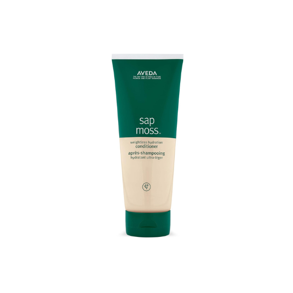 AVEDA Sap Moss Weightless Hydration Conditioner | Hydrates, Detangles, Fights Frizz | Silicone Free | Conditioner for Normal to Dry Hair | 98% Naturally Derived*, 6.7 Fl Oz
