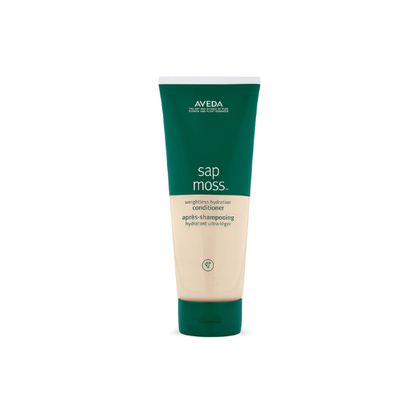 AVEDA Sap Moss Weightless Hydration Conditioner | Hydrates, Detangles, Fights Frizz | Silicone Free | Conditioner for Normal to Dry Hair | 98% Naturally Derived*, 6.7 Fl Oz